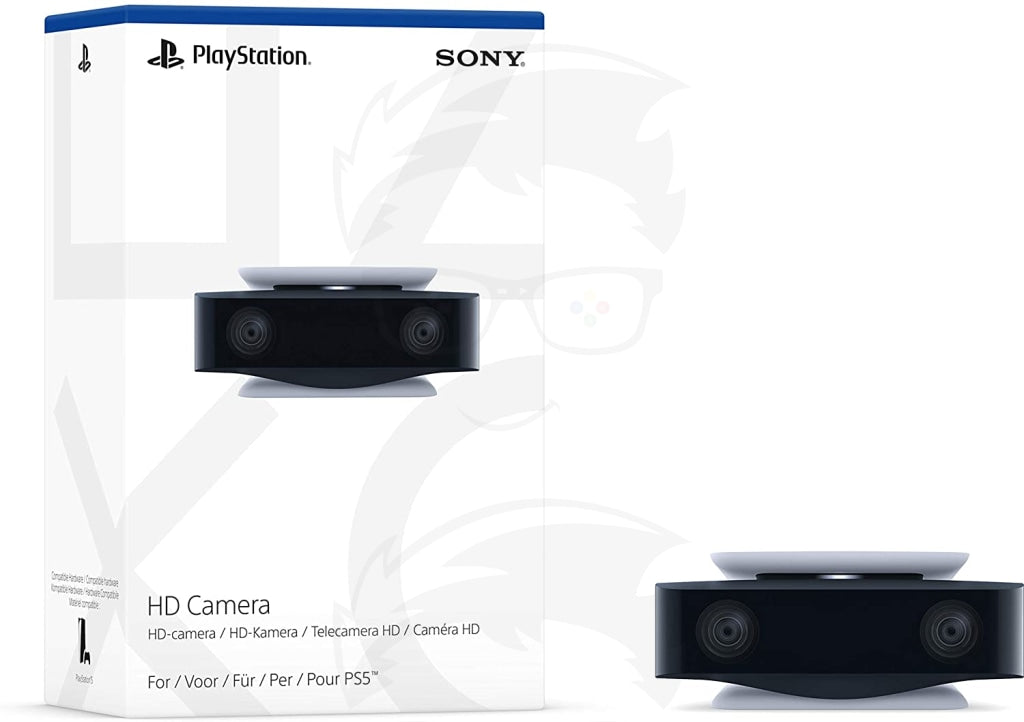 PlayStation 5 HD Camera -PS5 PlayStation 5 HD Camera -PS5